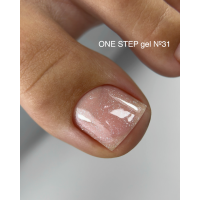 Гель-лак Crooz Однофазний One Step №31, 8 мл TPO free
